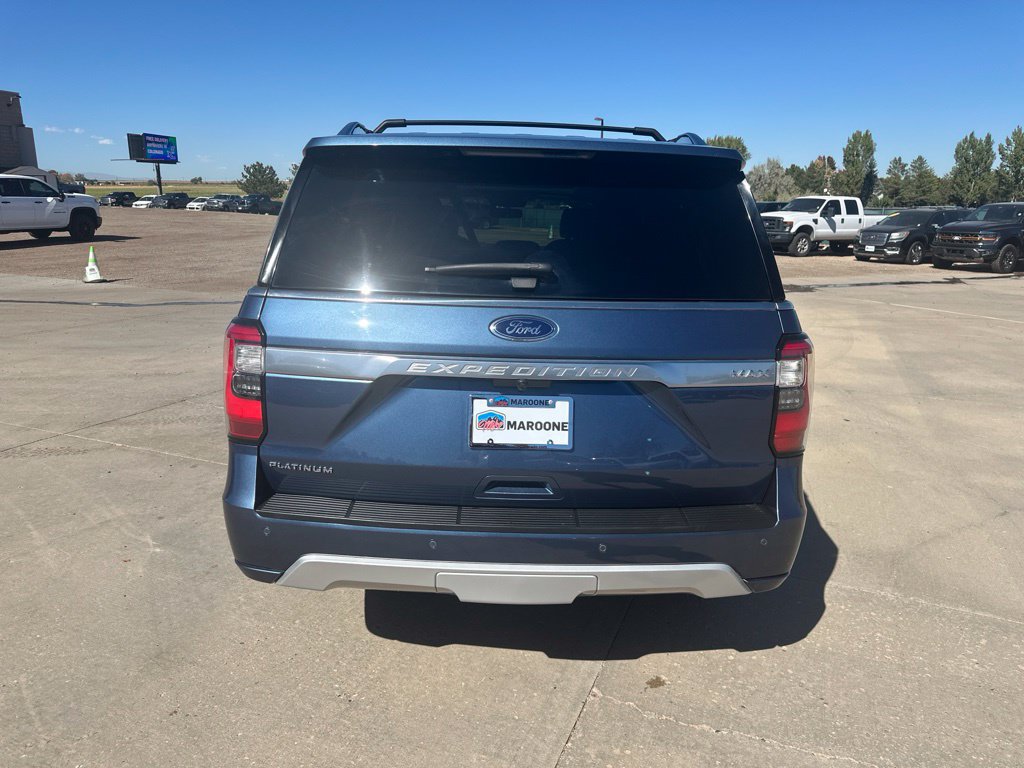 Used 2020 Ford Expedition Max Platinum AWD/4WD image 43