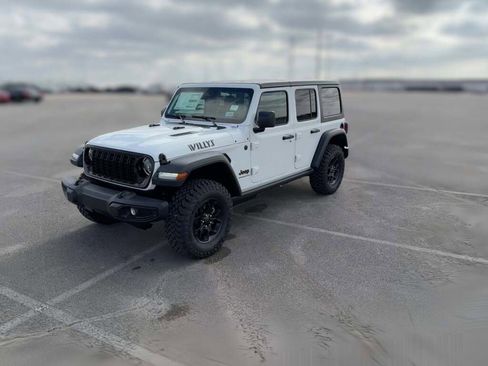 New 2026 Jeep Wrangler Willys image 4