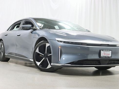 Used 2023 Lucid Air Pure AWD/4WD image 7