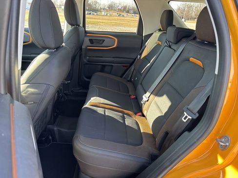 Used 2021 Ford Bronco Sport Badlands image 19