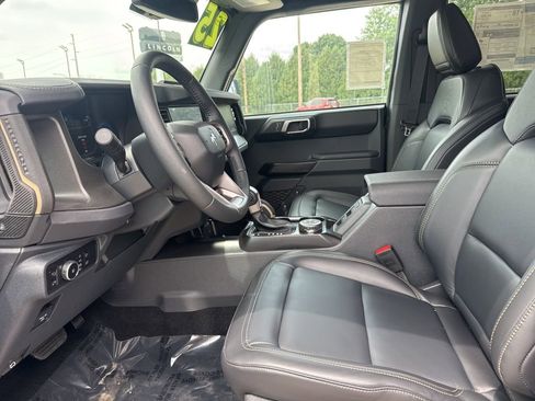 New 2025 Ford Bronco Badlands AWD/4WD image 7