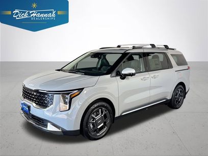 New 2026 Kia Carnival SX