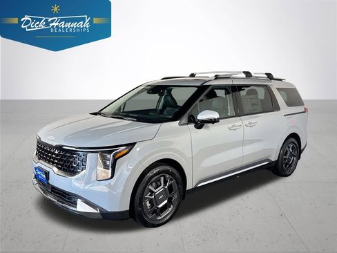 New 2026 Kia Carnival SX image 1