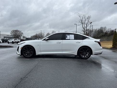 Used 2022 Cadillac CT5 Sport image 7