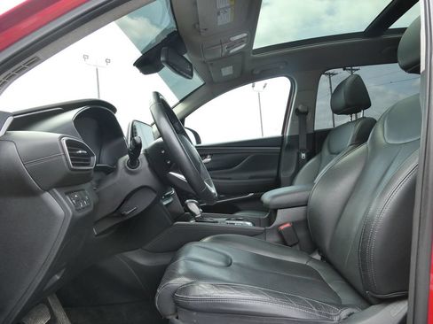 Used 2020 Hyundai Santa Fe Limited FWD image 23