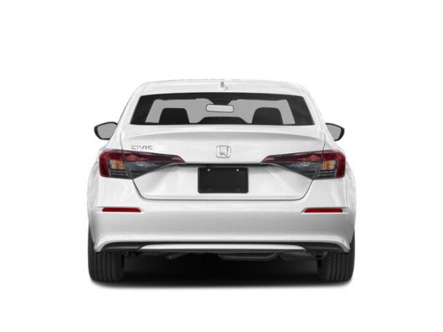 Used 2025 Honda Civic LX image 5