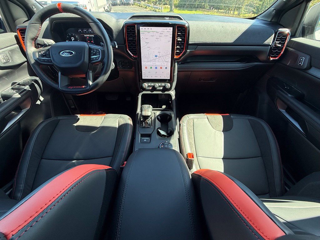 New 2026 Ford Ranger Raptor AWD/4WD image 22