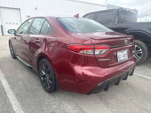 Used 2026 Toyota Corolla SE w/ SE Package FWD image 6
