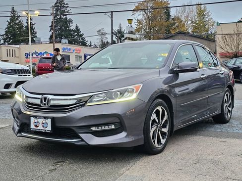 Used 2016 Honda Accord EX-L image 3