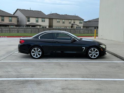 Used 2015 BMW 435i Convertible RWD image 8