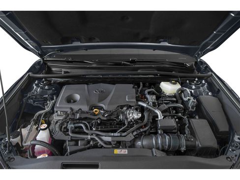 New 2026 Toyota Camry SE FWD image 30