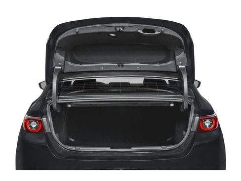 New 2026 MAZDA MAZDA3 2.5 S Sedan w/ Preferred Pkg image 8