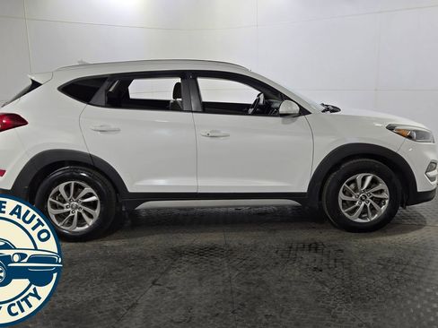 Used 2018 Hyundai Tucson SEL Plus image 8