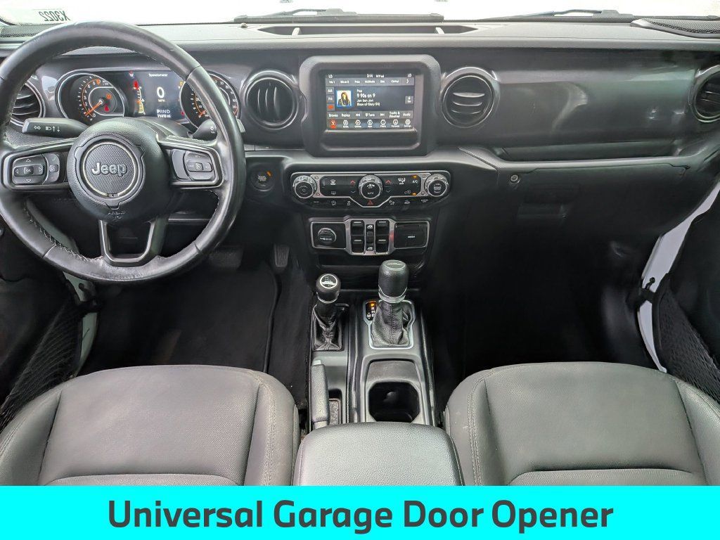Used 2020 Jeep Gladiator Sport AWD/4WD image 28