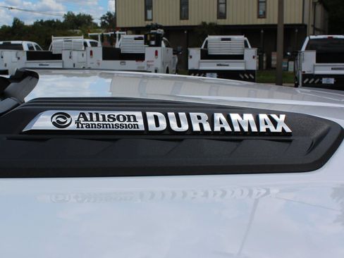Used 2025 Chevrolet Silverado 2500 Custom w/ Custom Value Package AWD/4WD image 38