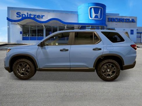 New 2025 Honda Pilot TrailSport image 7