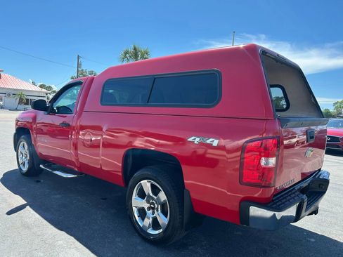 Used 2011 Chevrolet Silverado 1500 W/T image 5
