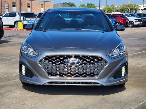 Used 2019 Hyundai Sonata Sport FWD image 2