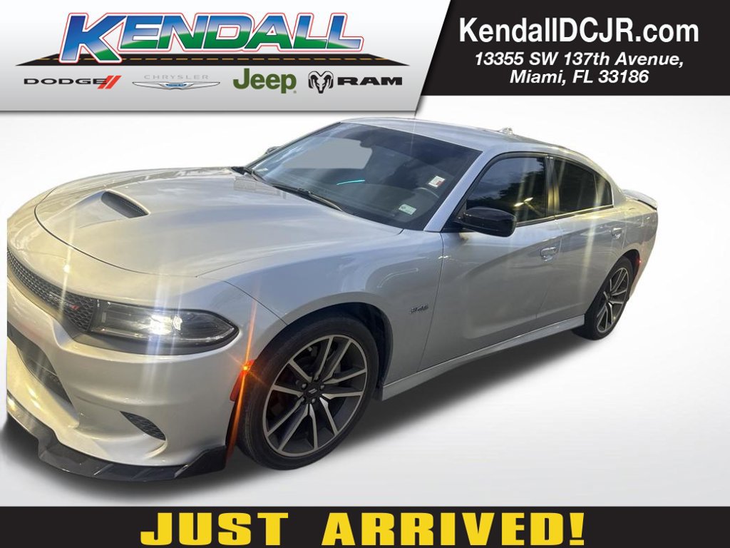 Used 2023 Dodge Charger R/T RWD image 1