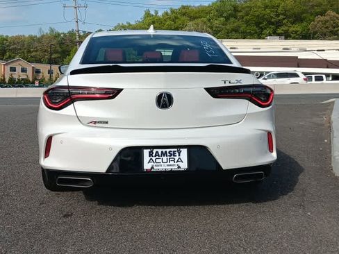 Used 2023 Acura TLX w/ A-SPEC Pkg FWD image 4