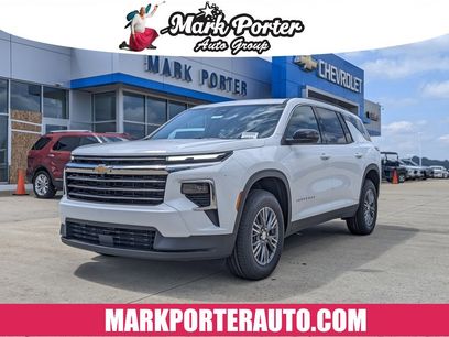 New 2026 Chevrolet Traverse LT