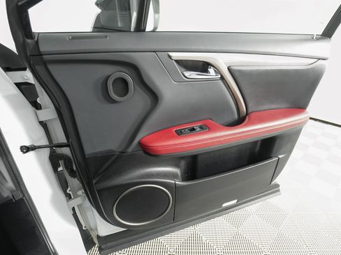 Certified 2022 Lexus RX 350 F Sport image 21