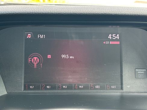 Used 2016 Honda Accord Sport image 12