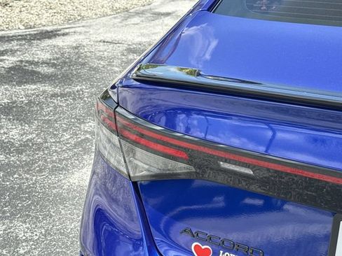 New 2026 Honda Accord Sport image 15