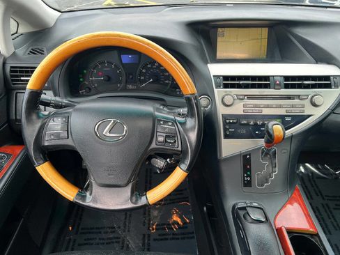 Used 2011 Lexus RX 350 AWD w/ Premium Pkg image 31