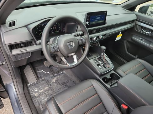 New 2026 Honda CR-V Sport-L image 12