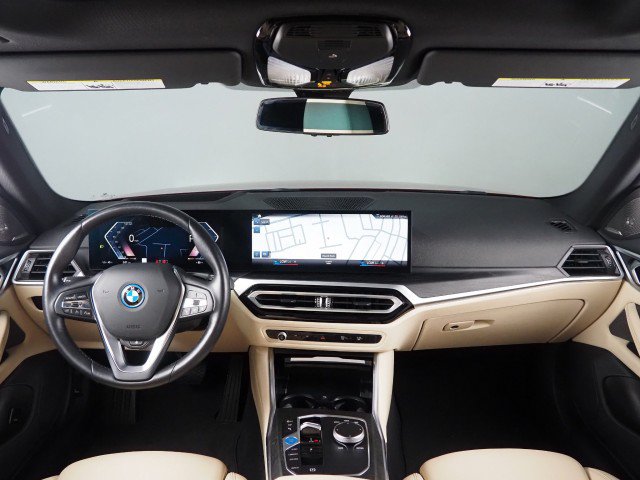 Used 2023 BMW i4 eDrive35 w/ Premium Package RWD image 3