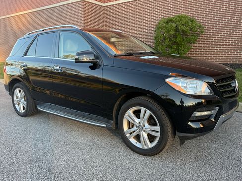 Used 2015 Mercedes-Benz ML 350 4MATIC image 20