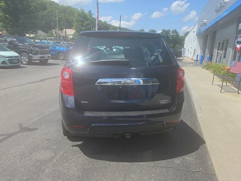 Used 2015 Chevrolet Equinox LS AWD/4WD image 5