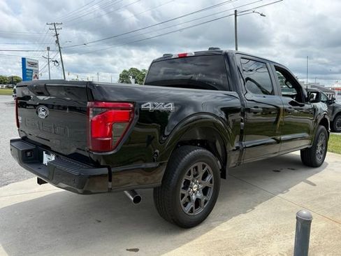 New 2026 Ford F150 STX w/ Equipment Group 200A AWD/4WD image 12