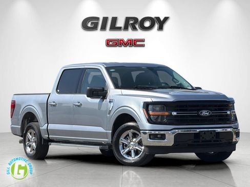 Used 2025 Ford F150 XLT w/ Equipment Group 301A Standard RWD image 1