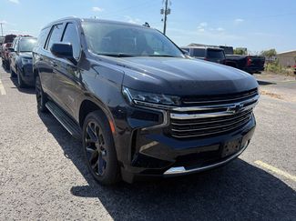 Used 2021 Chevrolet Tahoe LT video 1