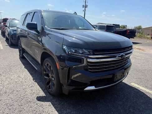 Used 2021 Chevrolet Tahoe LT image 1