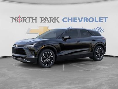 New 2026 Chevrolet Blazer EV LT