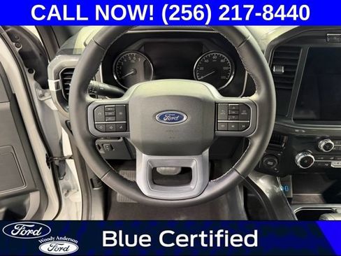 Used 2023 Ford F150 XLT w/ Equipment Group 302A High AWD/4WD image 10