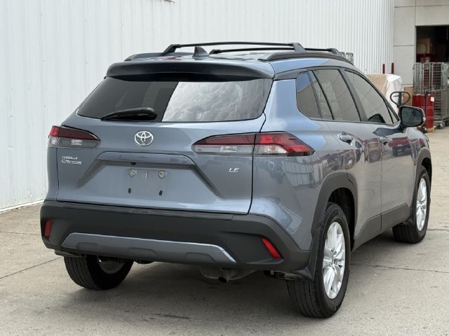 Used 2026 Toyota Corolla Cross LE w/ Moonroof Package FWD image 4