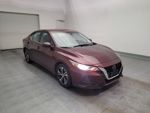 Used 2023 Nissan Sentra SV w/ All-Weather Package FWD image 13