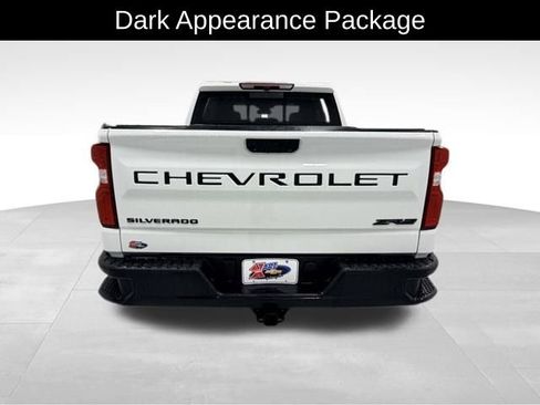 Certified 2025 Chevrolet Silverado 1500 ZR2 w/ Dark Appearance Package image 5
