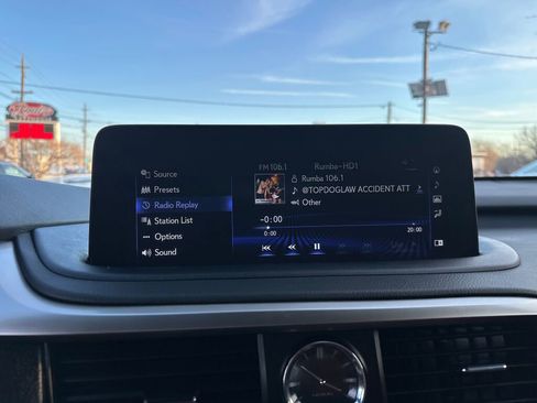 Used 2022 Lexus RX 350 F Sport image 17