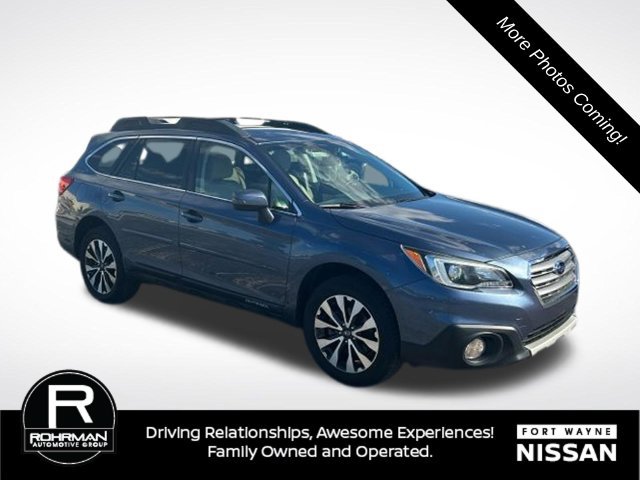 Used 2017 Subaru Outback 2.5i Limited AWD/4WD image 7