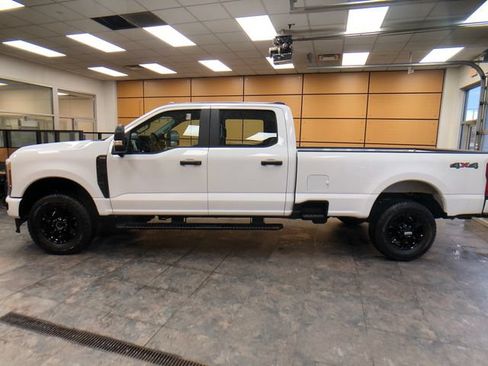 Used 2024 Ford F350 XL w/ STX Appearance Package AWD/4WD image 4