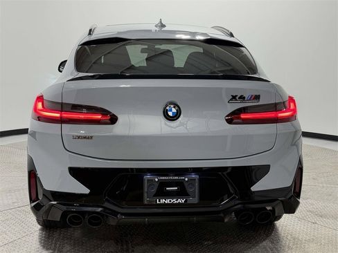 Used 2023 BMW X4 M w/ Competition Package image 5