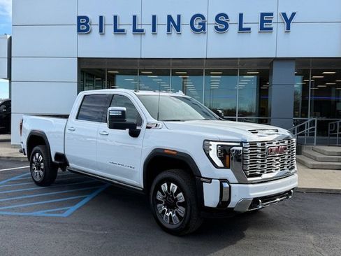 Used 2024 GMC Sierra 2500 Denali w/ Denali Reserve Package image 24