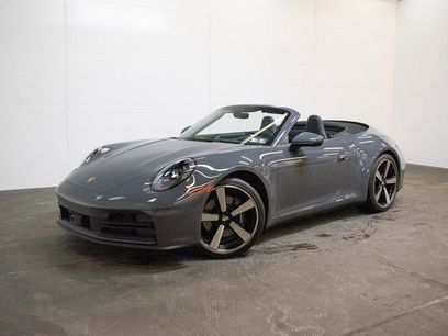 New 2026 Porsche 911 Carrera