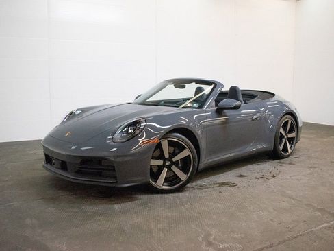 New 2026 Porsche 911 Carrera image 1
