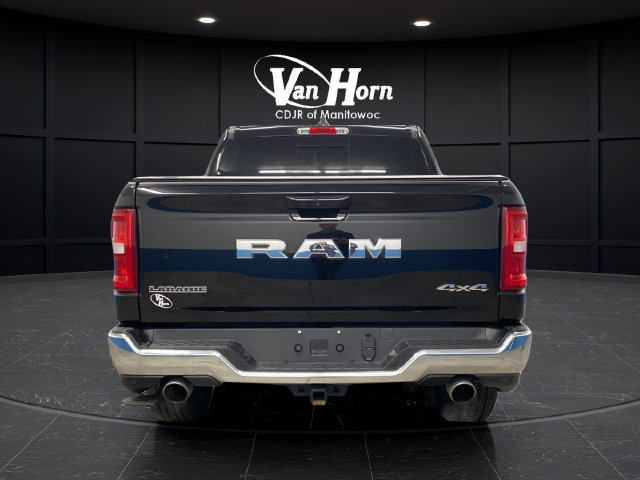 Used 2025 RAM 1500 Laramie w/ Bed Utility Group AWD/4WD image 6